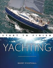 Yachting Start to Finish: From Beginner to Advanced: the Perfect Guide to Improving Your Yachting Skills 2nd edition цена и информация | Книги о питании и здоровом образе жизни | kaup24.ee