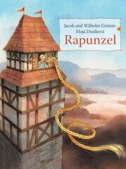 Rapunzel hind ja info | Väikelaste raamatud | kaup24.ee