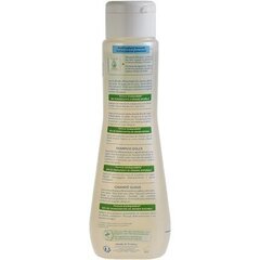 Mustela Bébé Gentle Shampoo шампунь для детей 200 мл цена и информация | Косметика для мам и детей | kaup24.ee