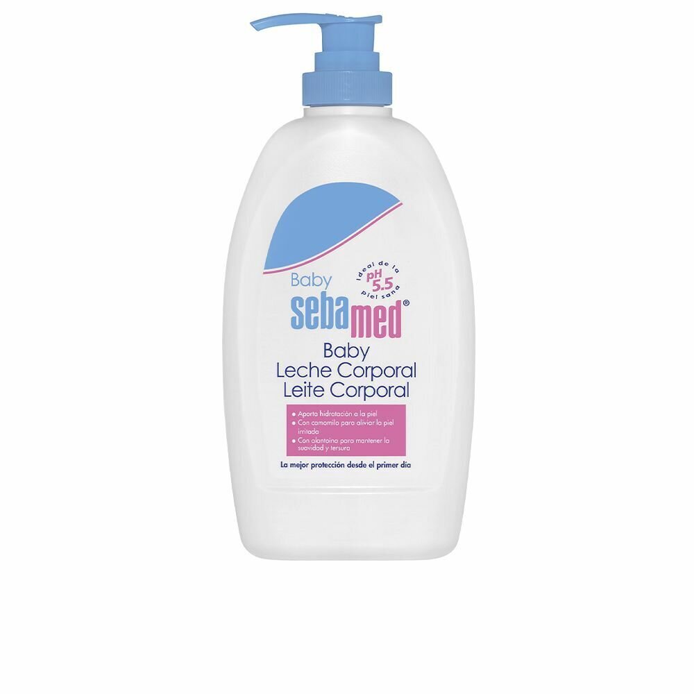 Ihupiim Sebamed Beebi (400 ml) цена и информация | Laste ja ema kosmeetika | kaup24.ee