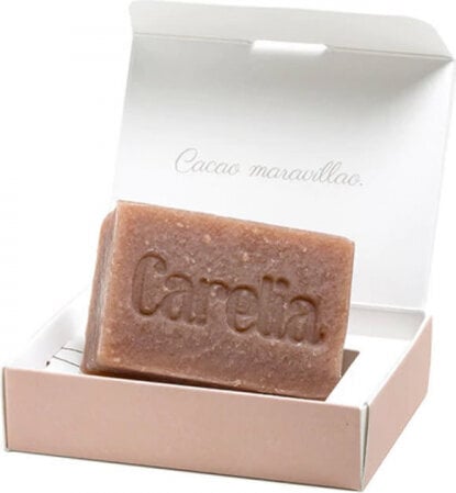 Naturaalne seep Carelia Botanical & Artisan Kakao (100 g) hind ja info | Laste ja ema kosmeetika | kaup24.ee