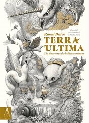 Terra Ultima: The discovery of a new continent цена и информация | Книги для подростков и молодежи | kaup24.ee