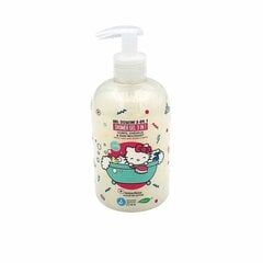 Dušigeel Take Care Hello Kitty 3-in-1 (500 ml) hind ja info | Laste ja ema kosmeetika | kaup24.ee