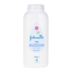 Talgipulber Baby Johnson's (200 g) цена и информация | Косметика для мам и детей | kaup24.ee