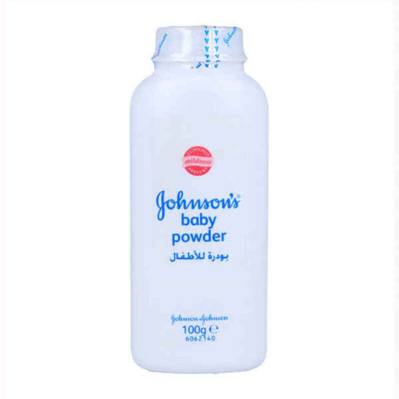 Talgipulber Johnson's J&J Baby (100 g) цена и информация | Laste ja ema kosmeetika | kaup24.ee