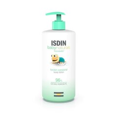 Лосьон для тела Isdin Baby Naturals Nutraisdin цена и информация | Косметика для мам и детей | kaup24.ee