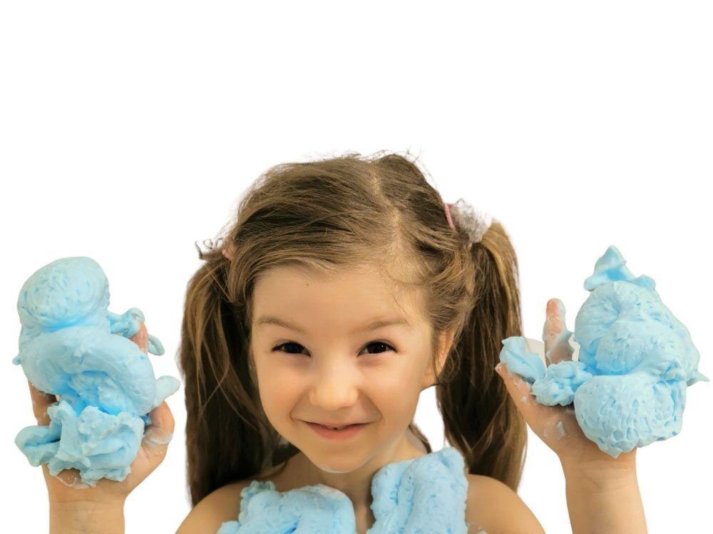 Creative Tubi Foam lastele hind ja info | Laste ja ema kosmeetika | kaup24.ee