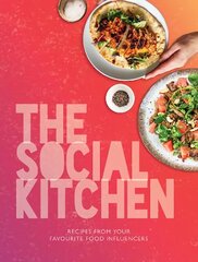 Social Kitchen: Recipes from your favourite food influencers hind ja info | Retseptiraamatud  | kaup24.ee