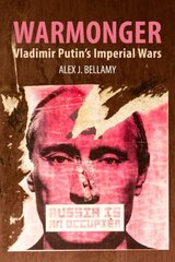 Warmonger: Vladimir Putin's Imperial Wars hind ja info | Ühiskonnateemalised raamatud | kaup24.ee