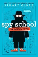 Spy School the Graphic Novel цена и информация | Книги для подростков и молодежи | kaup24.ee