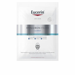 Niisutav vananemisvastane mask Eucerin Hyaluron Filler 1 tk цена и информация | Маски для лица, патчи для глаз | kaup24.ee