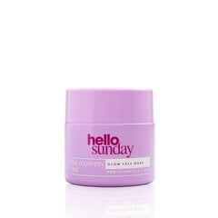 Näomask Hello Sunday The Recovery One (50 ml) hind ja info | Näomaskid, silmamaskid | kaup24.ee