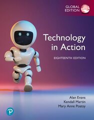 Technology in Action, Global Edition 18th edition hind ja info | Majandusalased raamatud | kaup24.ee