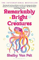 Remarkably Bright Creatures: The heart-warming summer read цена и информация | Фантастика, фэнтези | kaup24.ee