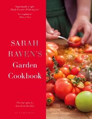 Sarah Raven's Garden Cookbook цена и информация | Книги рецептов | kaup24.ee