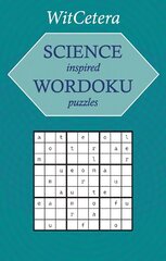 Witcetera Science Inspired Wordoku Puzzles цена и информация | Книги о питании и здоровом образе жизни | kaup24.ee