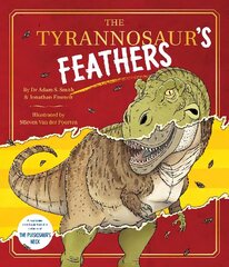 Tyrannosaur's Feathers цена и информация | Книги для малышей | kaup24.ee