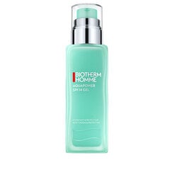 Niisutav näogeel meestele SPF 14 Homme Aquapower Homme, 75 ml цена и информация | Biotherm Духи, косметика | kaup24.ee