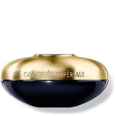 Kerge näokreem küpsele nahale Guerlain Orchidée Impériale Light Cream, 50 ml hind ja info | Näokreemid | kaup24.ee