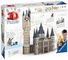 Pusle 3D Ravensburger Harry Potter Sigatüüka lossi torn, 540 tk цена и информация | Pusled | kaup24.ee