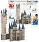 Pusle 3D Ravensburger Harry Potter Sigatüüka lossi torn, 540 tk цена и информация | Pusled | kaup24.ee