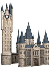 Pusle 3D Ravensburger Harry Potter Sigatüüka lossi torn, 540 tk цена и информация | Пазлы | kaup24.ee