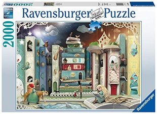 Ravensburger Rome Avenue 2000 Piece Cuzzle Cuzle для взрослых и детей в возрасте 12 лет и старше цена и информация | Пазлы | kaup24.ee