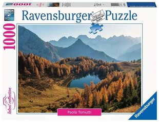 Pusle Ravensburger Lago Bordaglia, Friuli Venezia Giulia, 1000 tk hind ja info | Pusled | kaup24.ee