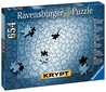 Pusle Ravensburgeri Krypt Silver, 654 tk цена и информация | Pusled | kaup24.ee