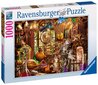 Pusle Ravensburger Merlini labor, 1000 tk цена и информация | Pusled | kaup24.ee