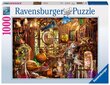 Pusle Ravensburger Merlini labor, 1000 tk цена и информация | Pusled | kaup24.ee