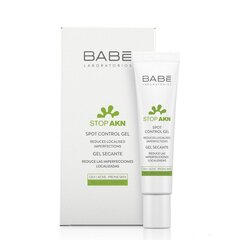 Akne kontrollgeel Babe, 8ml hind ja info | Babe Kosmeetika, parfüümid | kaup24.ee