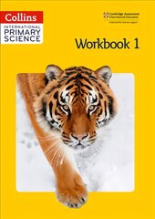 International Primary Science Workbook 1 edition, International Primary Science Workbook 1 цена и информация | Книги для подростков и молодежи | kaup24.ee