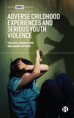 Adverse Childhood Experiences and Serious Youth Violence hind ja info | Ühiskonnateemalised raamatud | kaup24.ee