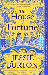 House of Fortune: From the Author of The Miniaturist цена и информация | Фантастика, фэнтези | kaup24.ee