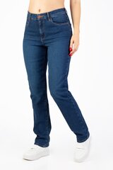 Джинсы WRANGLER 112339496-29/30, синие цена и информация | Женские тканевые брюки с поясом, синие | kaup24.ee