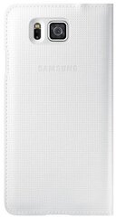 Samsung Galaxy Alpha Flip Cover FG850BWE White цена и информация | Чехлы для телефонов | kaup24.ee