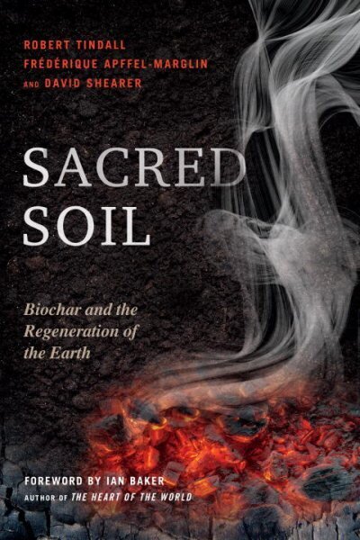 Sacred Soil: Biochar and the Regeneration of the Earth цена и информация | Ühiskonnateemalised raamatud | kaup24.ee