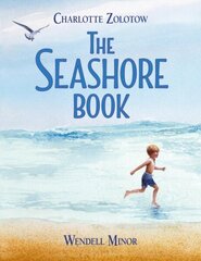 Seashore Book hind ja info | Noortekirjandus | kaup24.ee