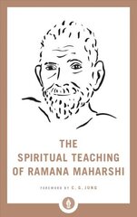 Spiritual Teaching of Ramana Maharshi hind ja info | Usukirjandus, religioossed raamatud | kaup24.ee