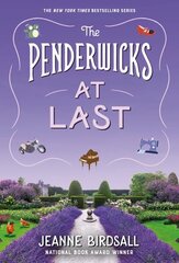 Penderwicks at Last цена и информация | Книги для подростков и молодежи | kaup24.ee