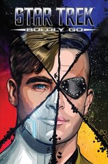 Star Trek: Boldly Go, Vol. 3 hind ja info | Fantaasia, müstika | kaup24.ee