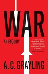 War: An Enquiry цена и информация | Исторические книги | kaup24.ee