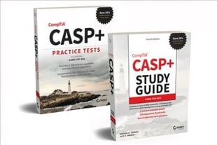 CASPplus CompTIA Advanced Security Practitioner Certification Kit: Exam CAS-004 4th edition цена и информация | Книги по социальным наукам | kaup24.ee