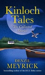 Kinloch Tales: The Collected Stories цена и информация | Фантастика, фэнтези | kaup24.ee