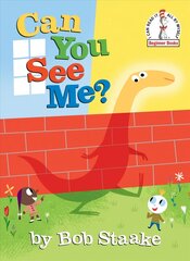 Can You See Me? цена и информация | Книги для малышей | kaup24.ee