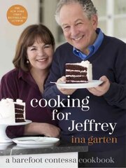 Cooking for Jeffrey: A Barefoot Contessa Cookbook hind ja info | Retseptiraamatud | kaup24.ee