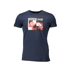 Roberto Cavalli - футболка цена и информация | Meeste T-särgid | kaup24.ee