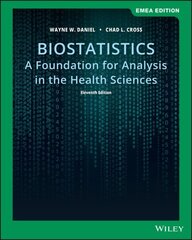 Biostatistics: A Foundation for Analysis in the Health Sciences 11th Edition, EMEA Edition hind ja info | Majandusalased raamatud | kaup24.ee