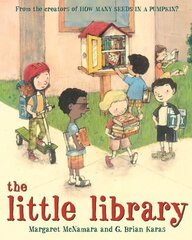 Little Library hind ja info | Noortekirjandus | kaup24.ee